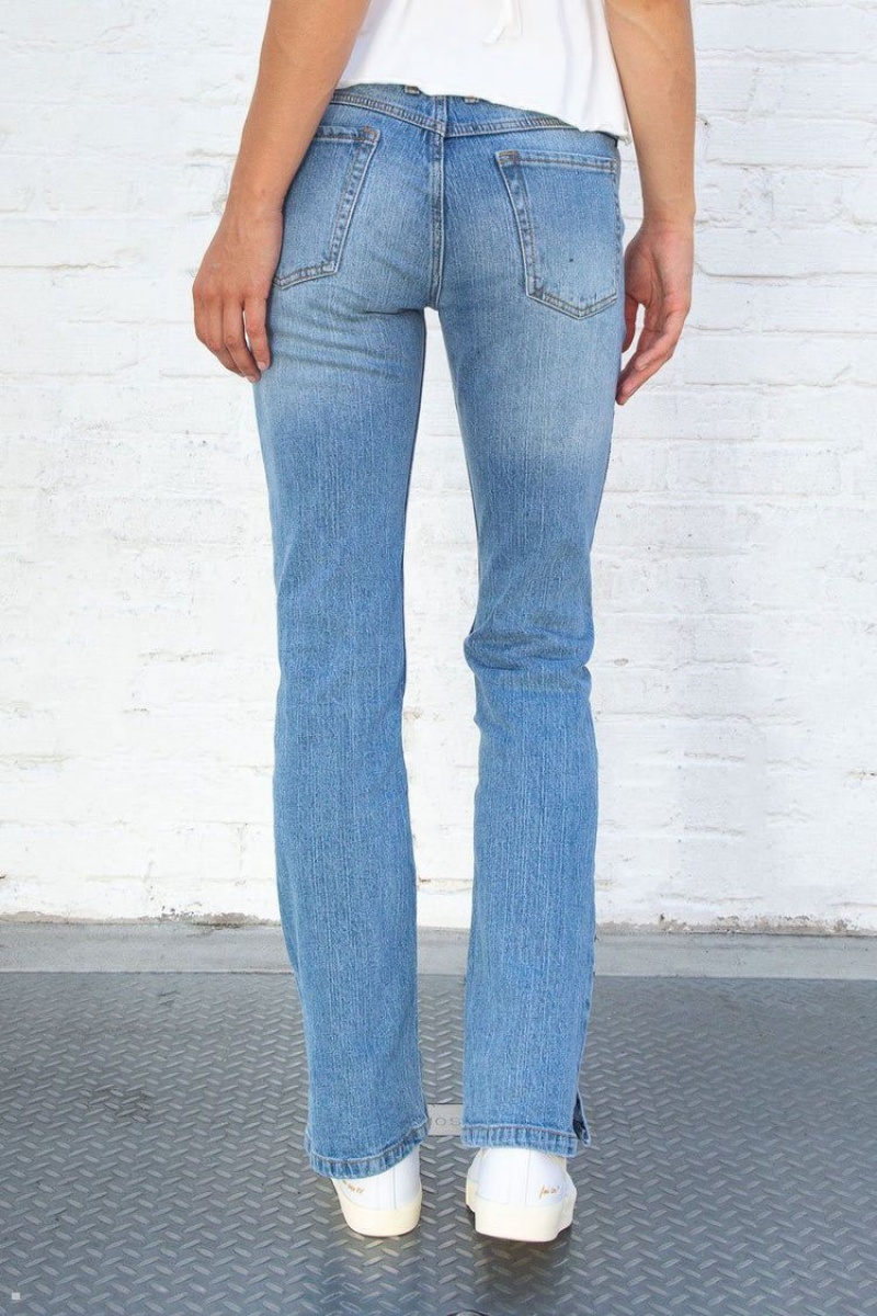 Jean Brandy Melville Lidwina Bleu | KOQ-84765547